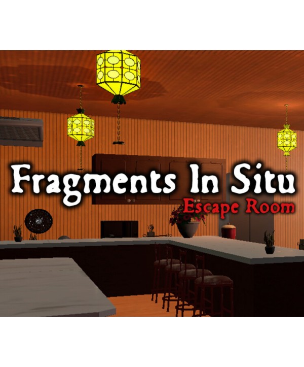 Fragments In Situ: Escape Room Steam Key GLOBAL